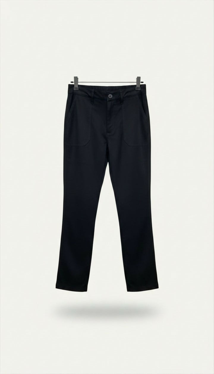 Calça de Sarja Preto