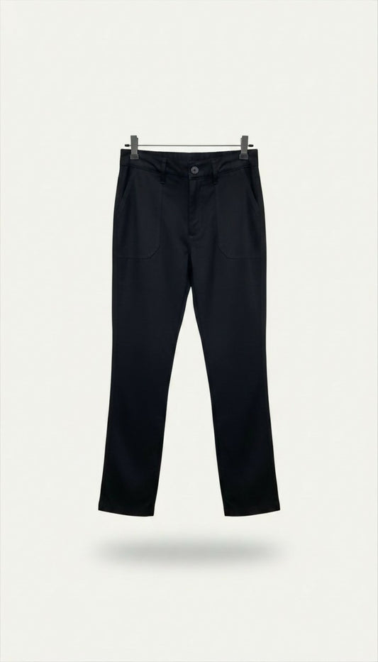 Calça de Sarja Preto