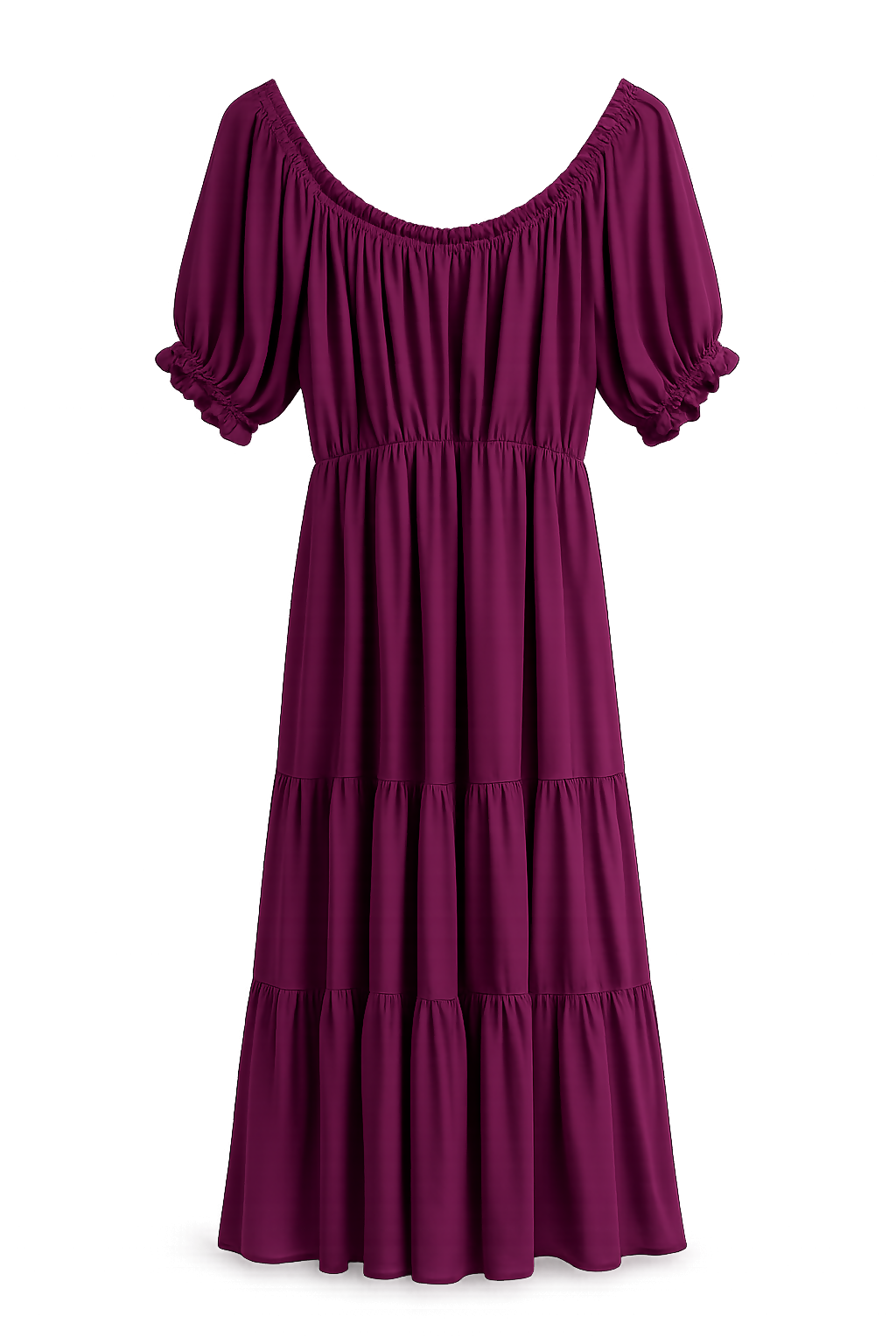 Vestido Roxo - FARM