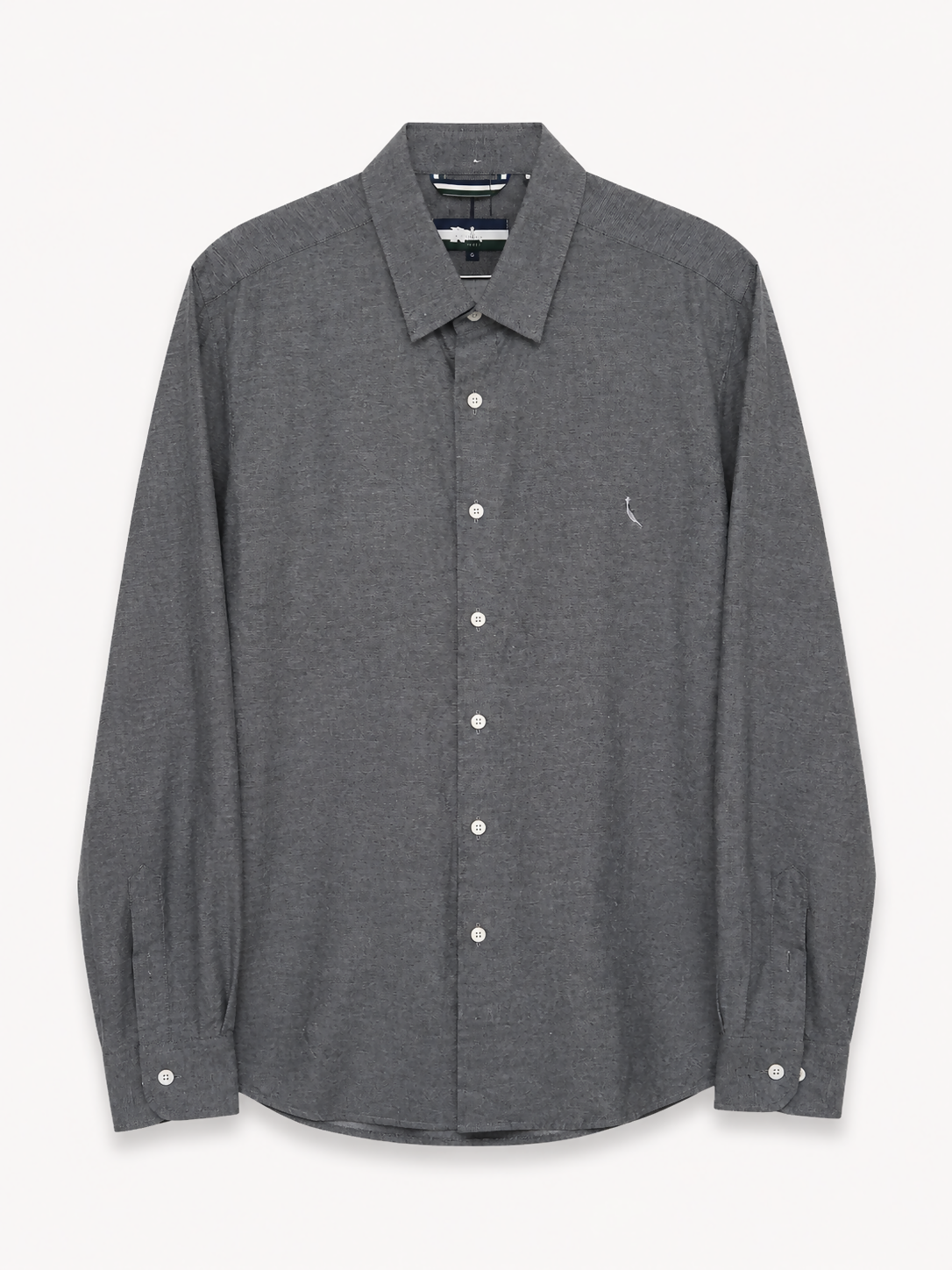Camisa Reserva Cinza