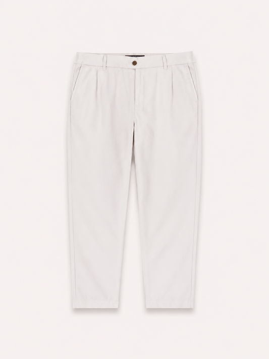 Calça de Sarja Gelo