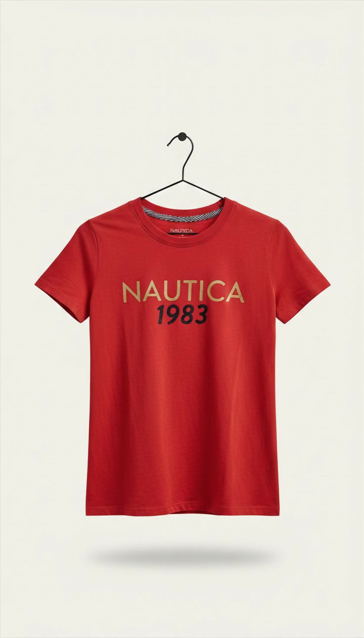 Camiseta Nautica
