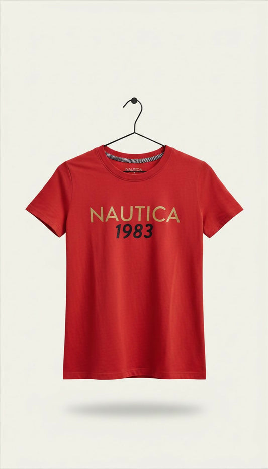 Camiseta Nautica