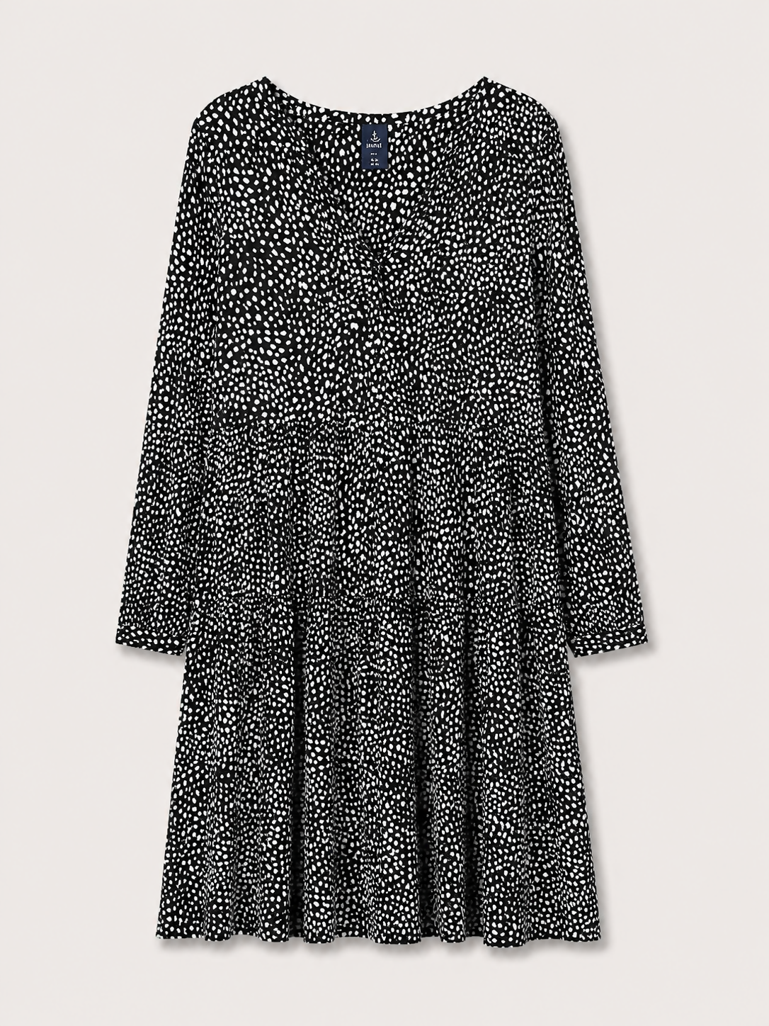 Vestido estampado