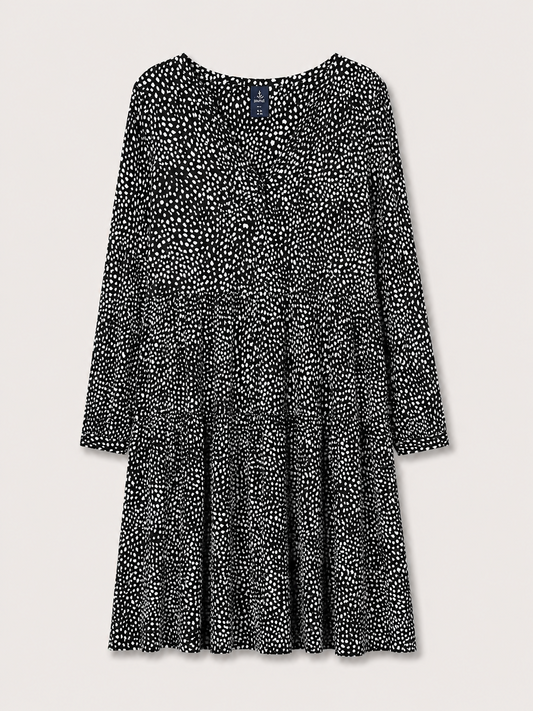 Vestido estampado