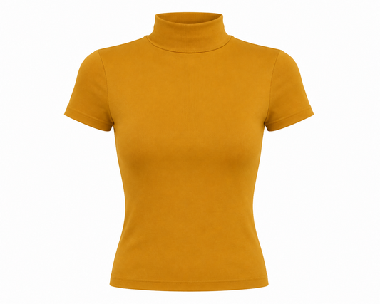 BLUSA BÁSICA MC