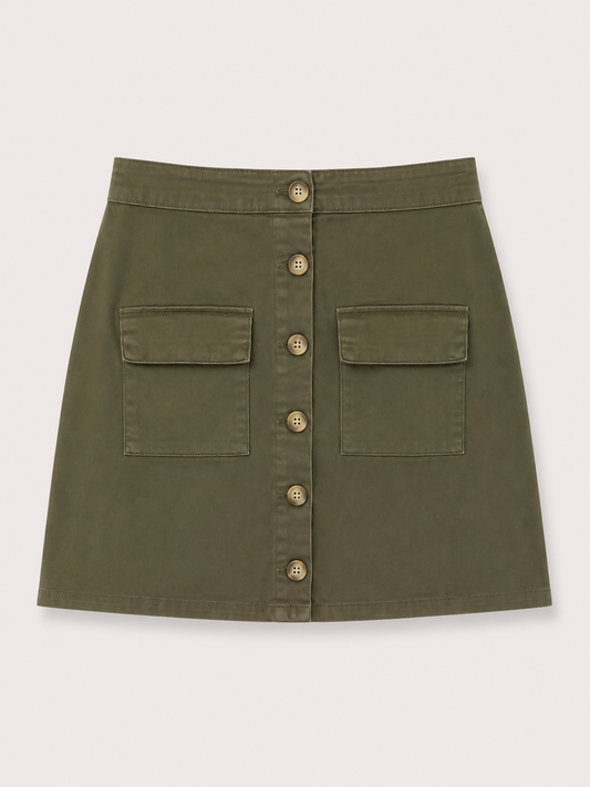 Saia Verde Musgo (44)