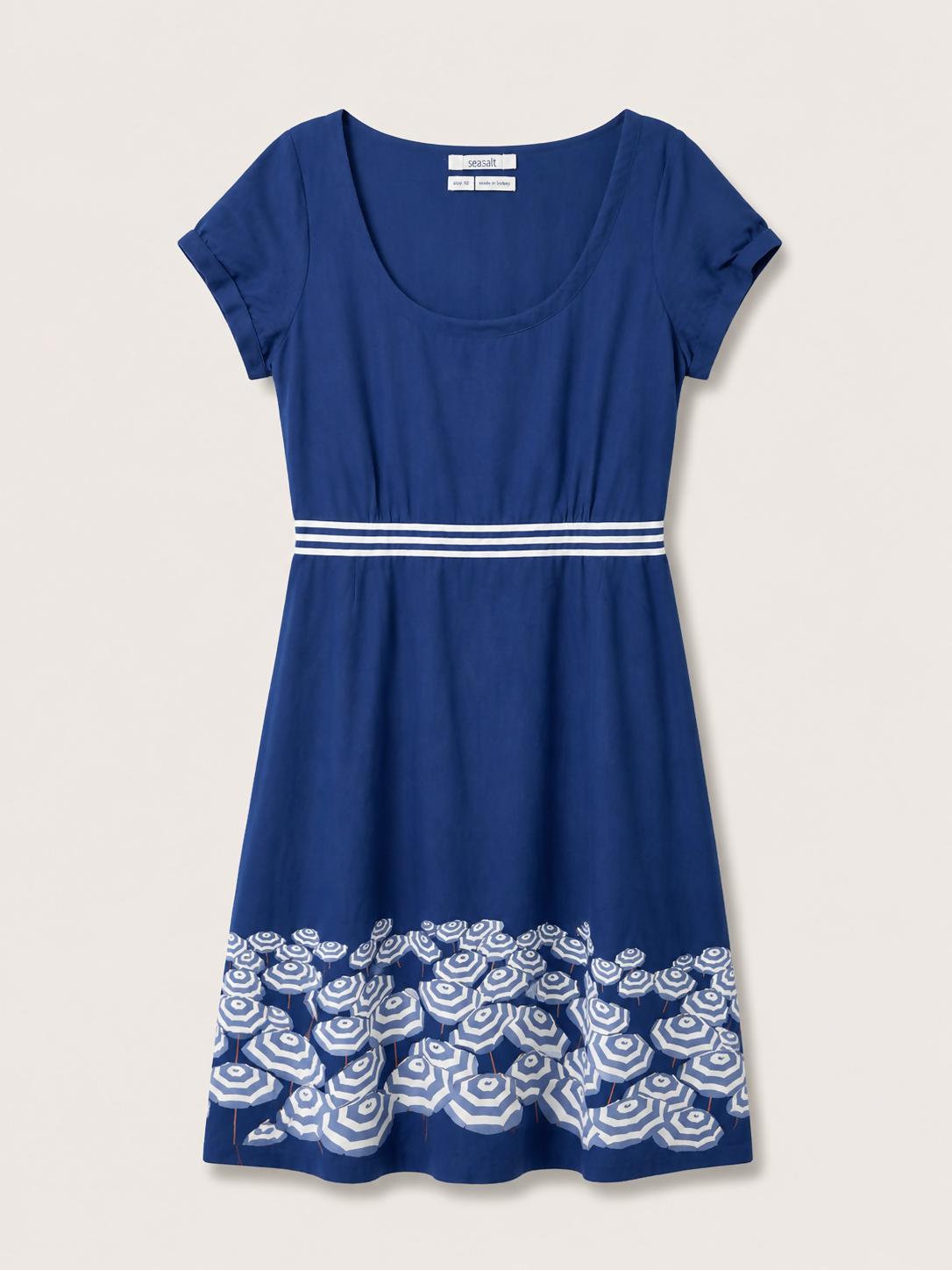 Vestido estampado