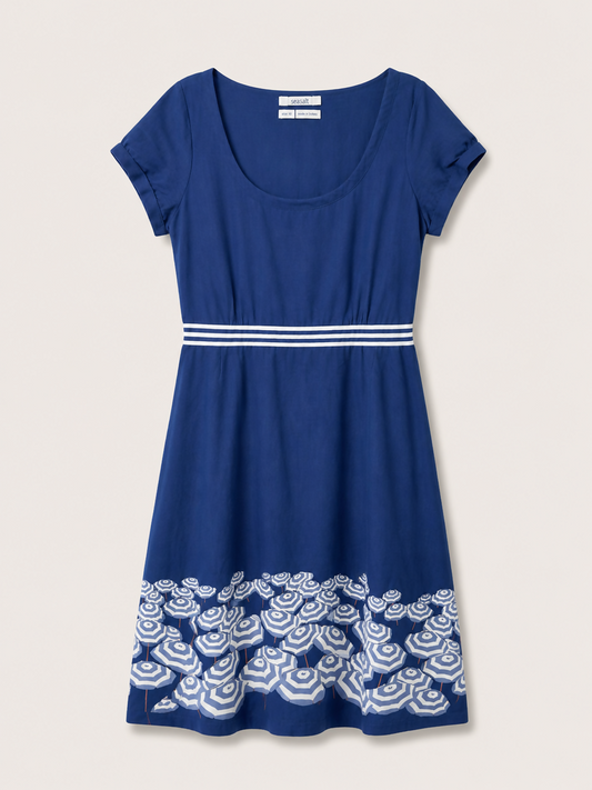 Vestido estampado