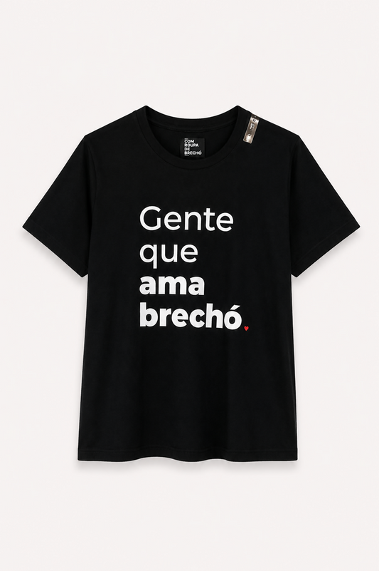 Camiseta Gente Que Ama