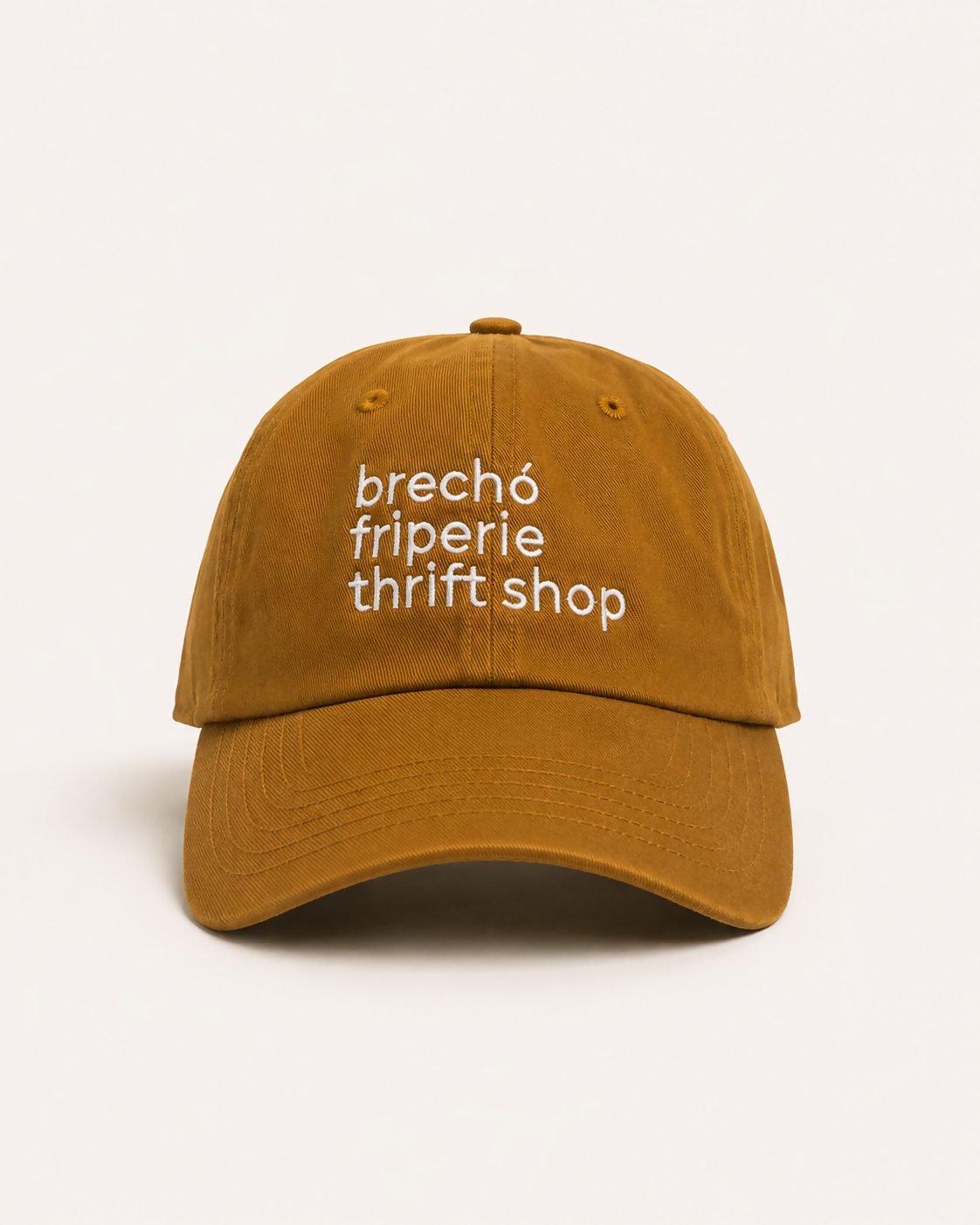 Boné Idiomas