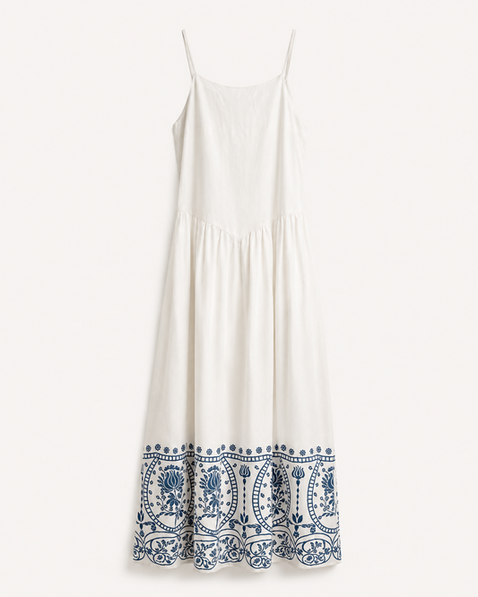 Vestido Helen Off - C/ ETIQUETA - G