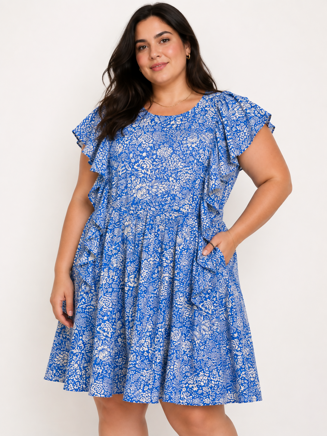 Vestido Zara _XXL