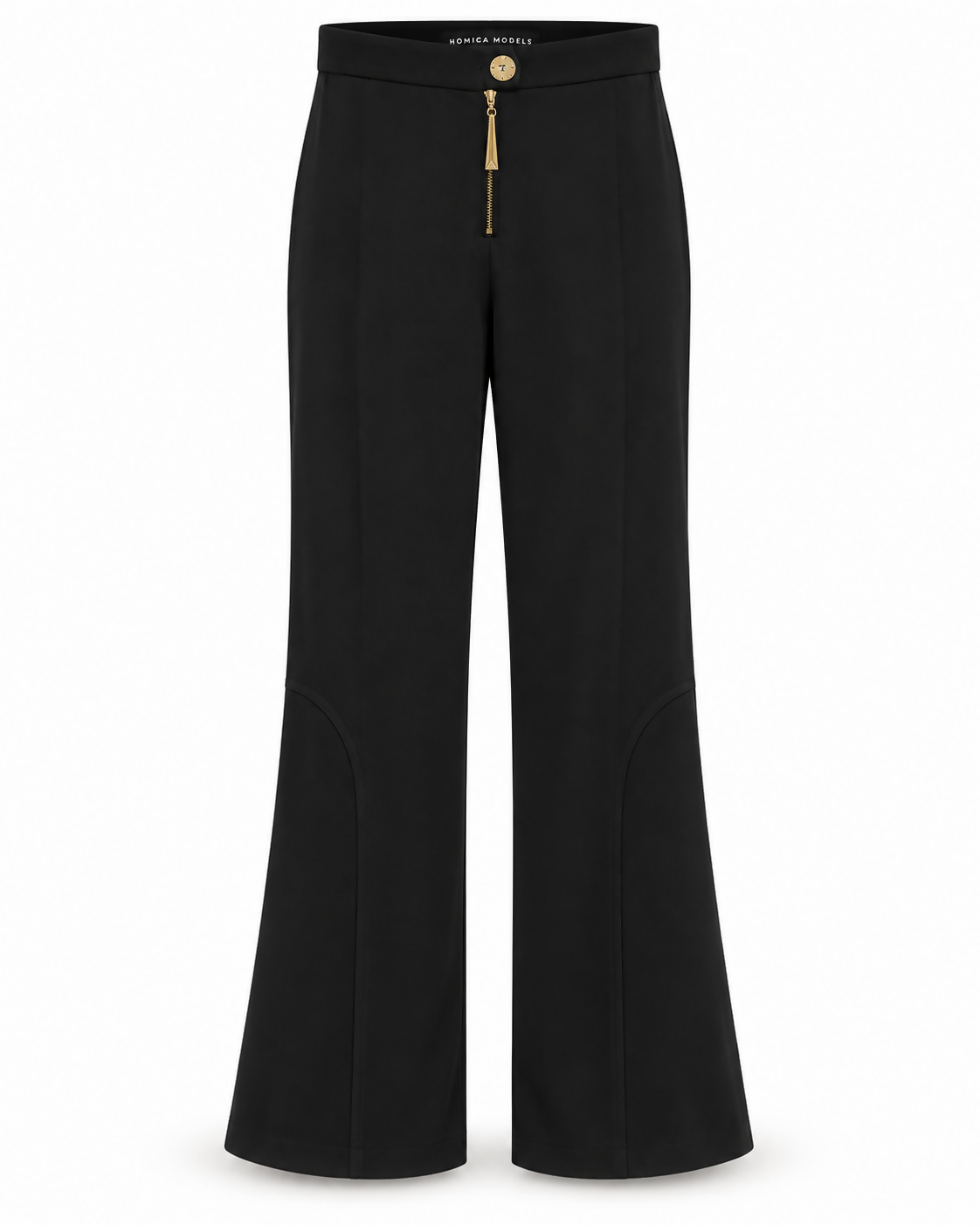 Calça Alfaiataria c/ Ziper