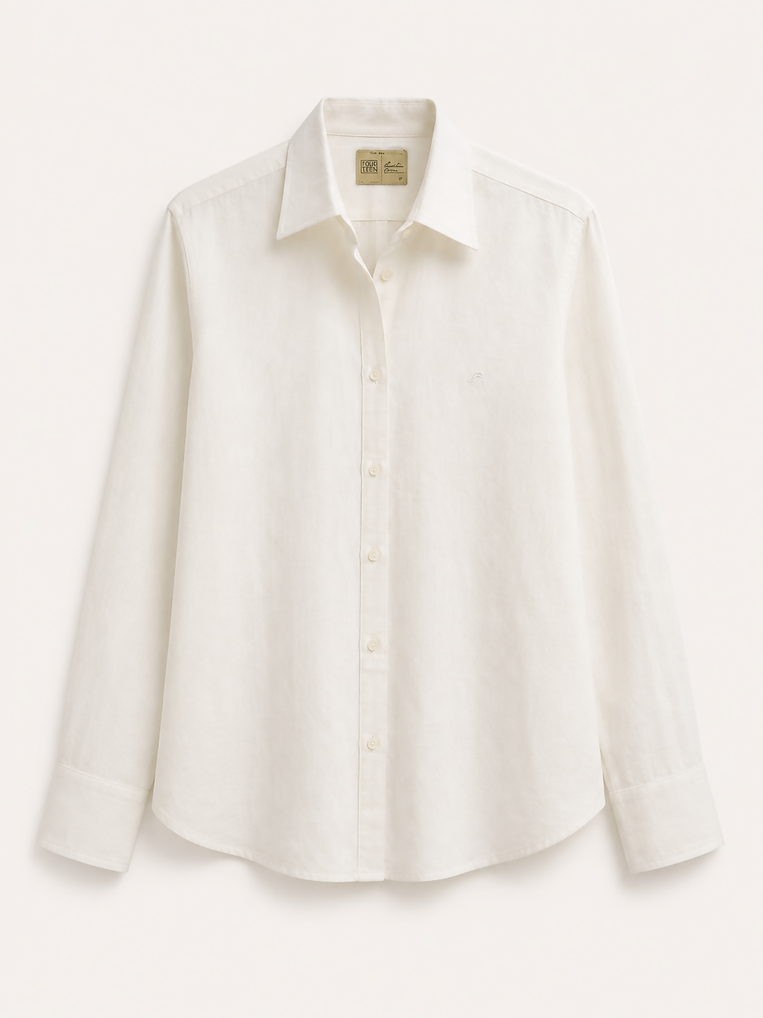 Camisa de Algodão