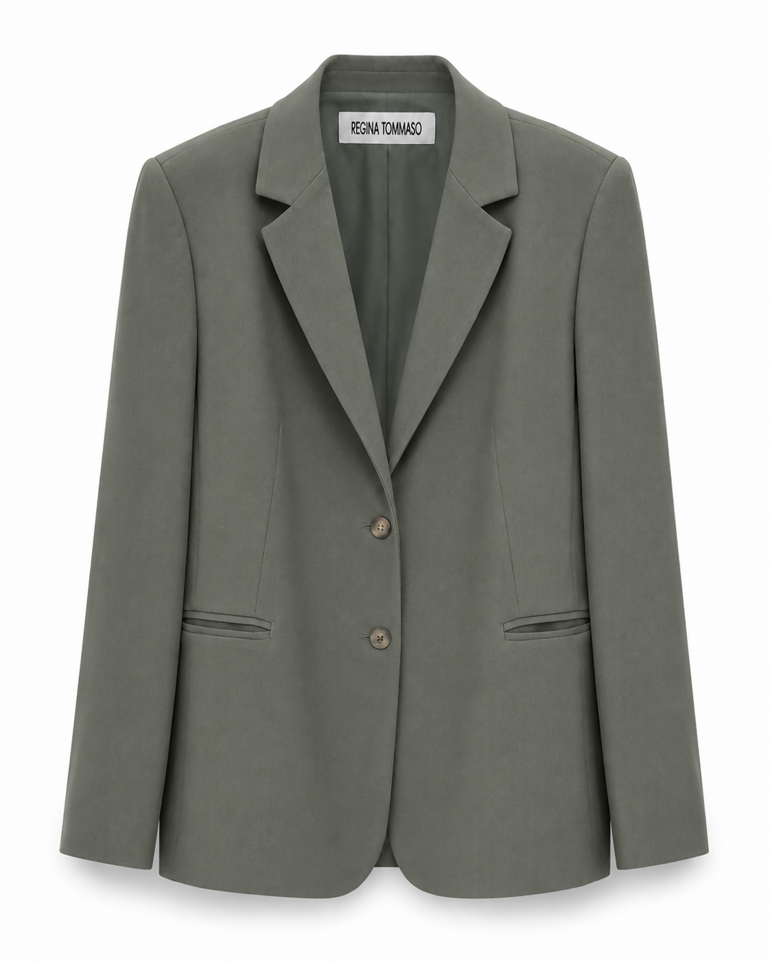 Blazer Verde Musgo