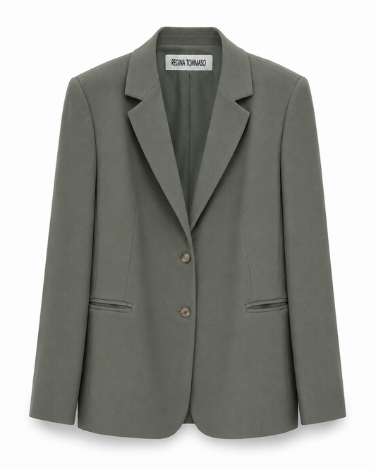 Blazer Verde Musgo