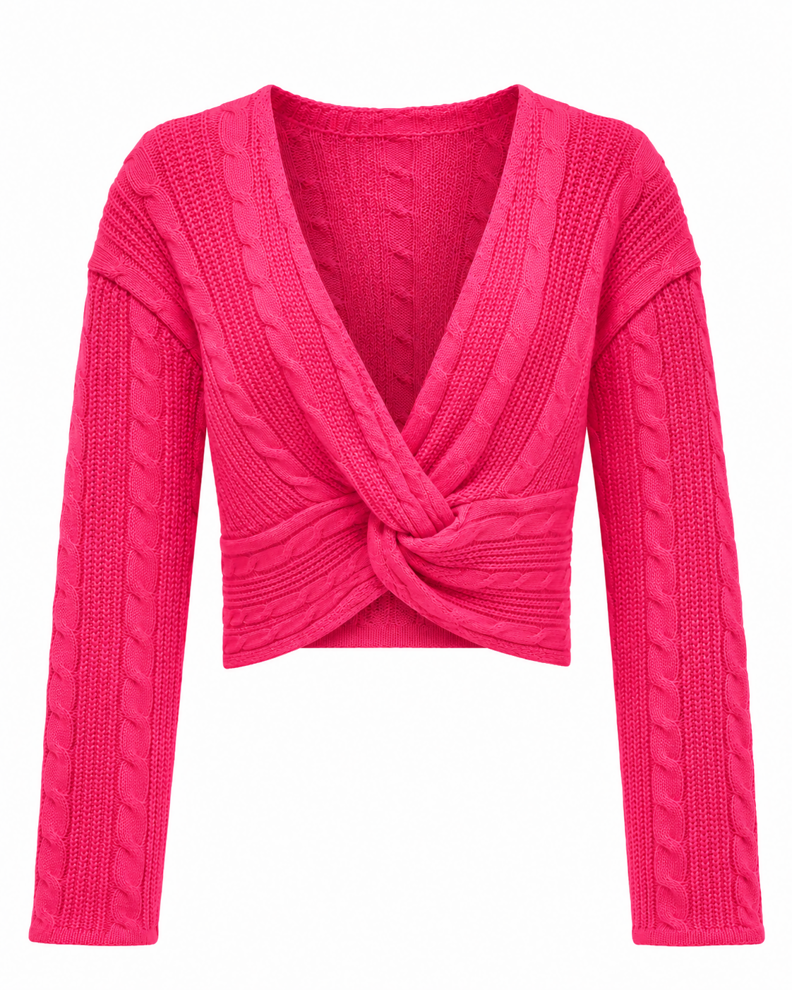 Cropped Tricot