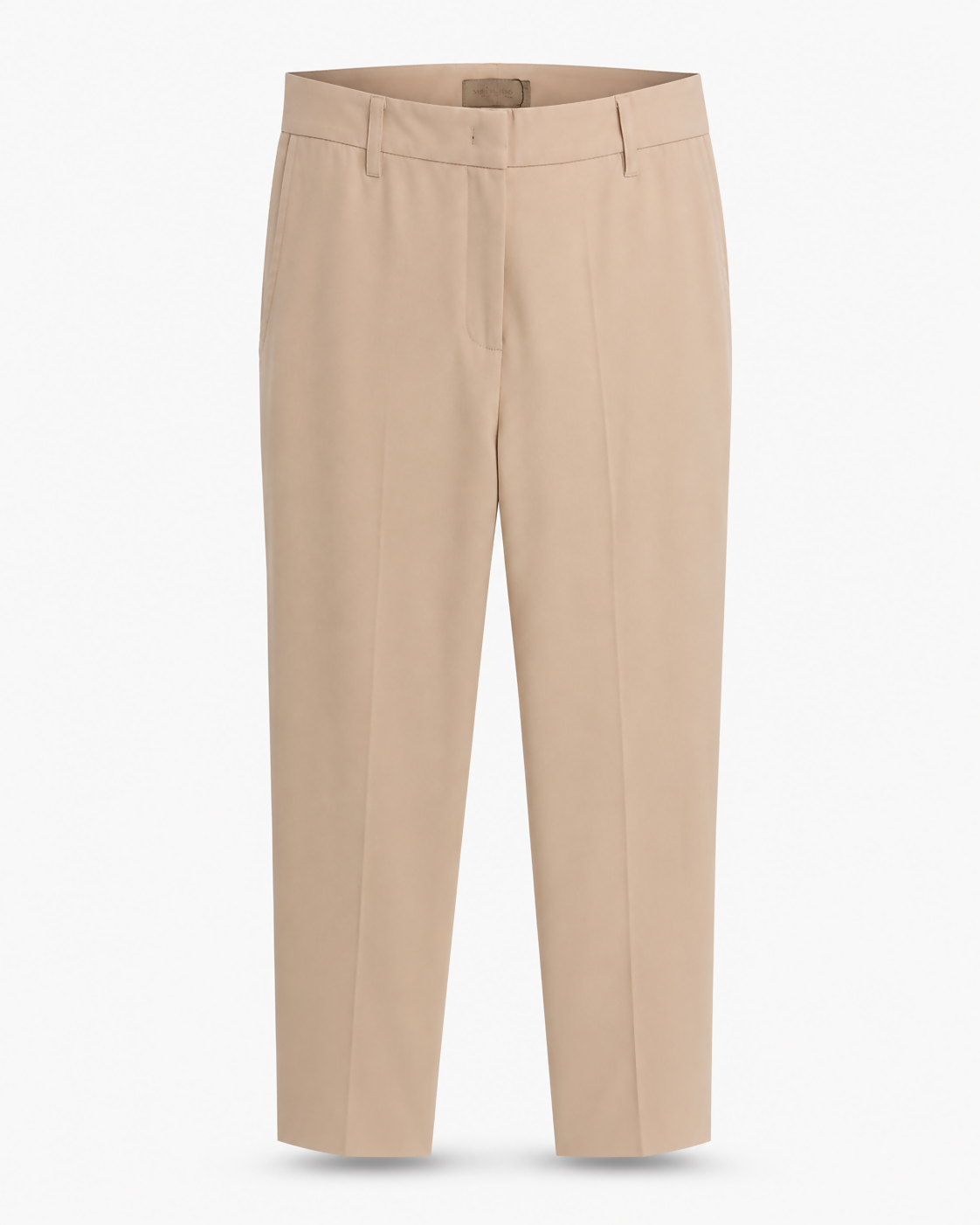 Calça Alfaiataria Nude -CORI