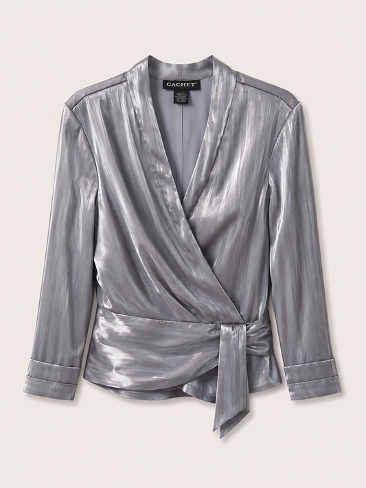 blusa feminina manga 3/4