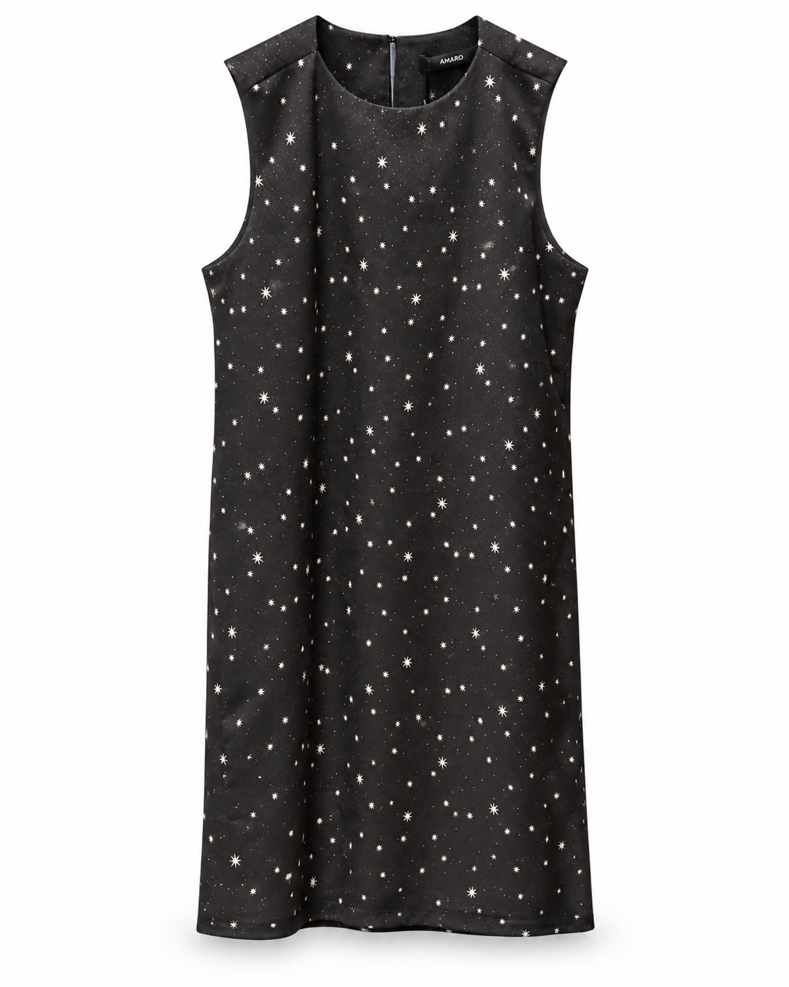 Vestido de Estrelinhas Amaro