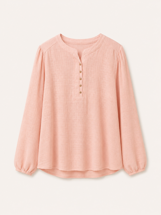 Blusa Rosê Textura (44)