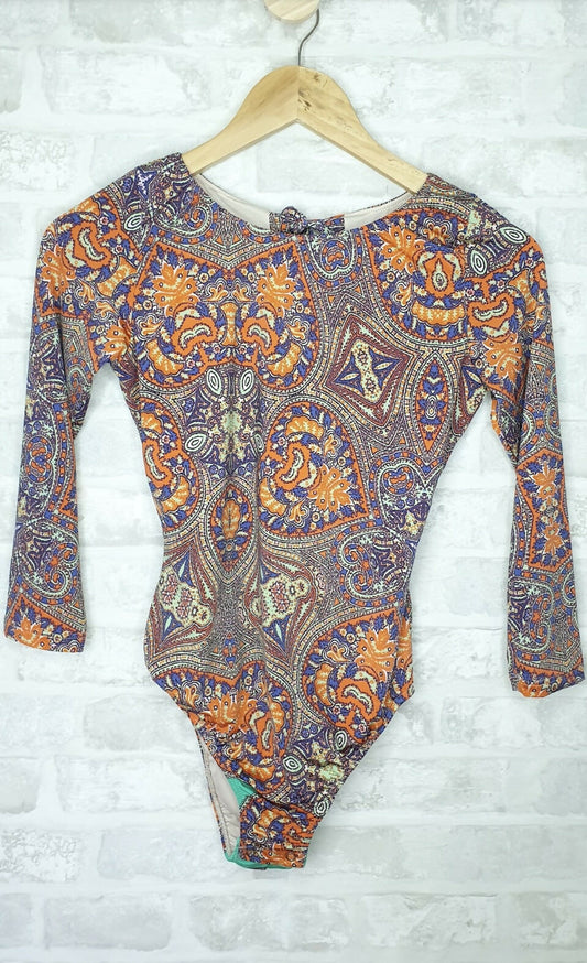 Body estampado