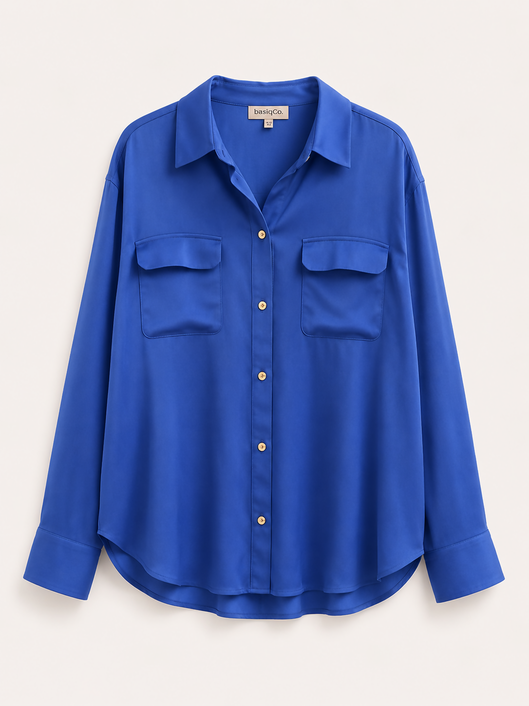 Camisa de Seda