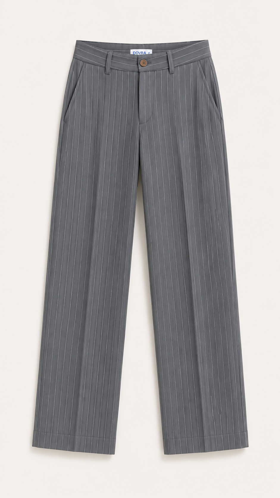 Calça Alfaiataria Risca de Giz