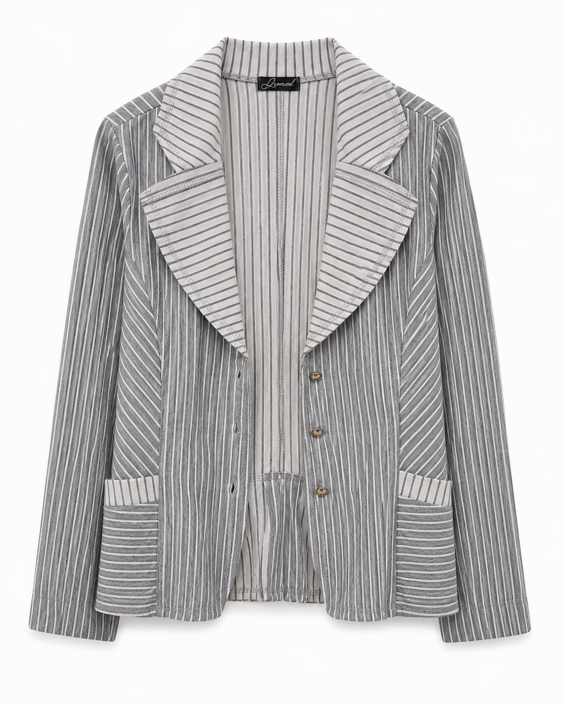 Blazer moleton