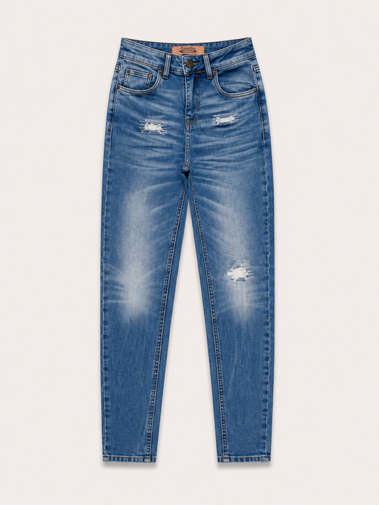 Calça Jeans Skinny