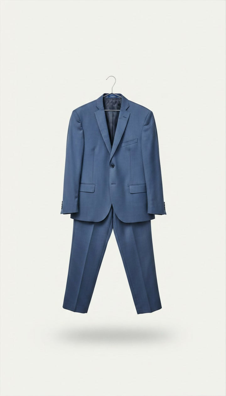 Costume Brooksfield Azul
