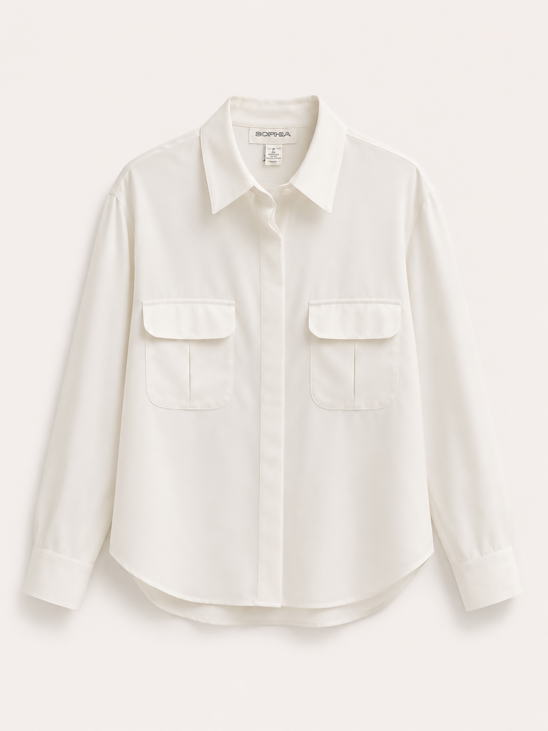 Camisa Vintage
