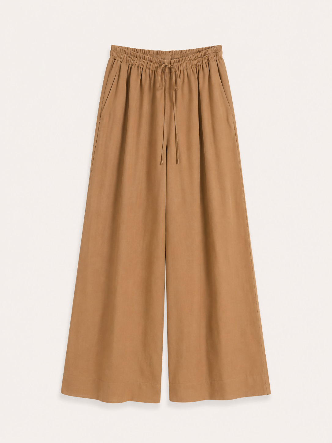 Calça Pantalona Linho Limones - C/ ETIQUETA_40
