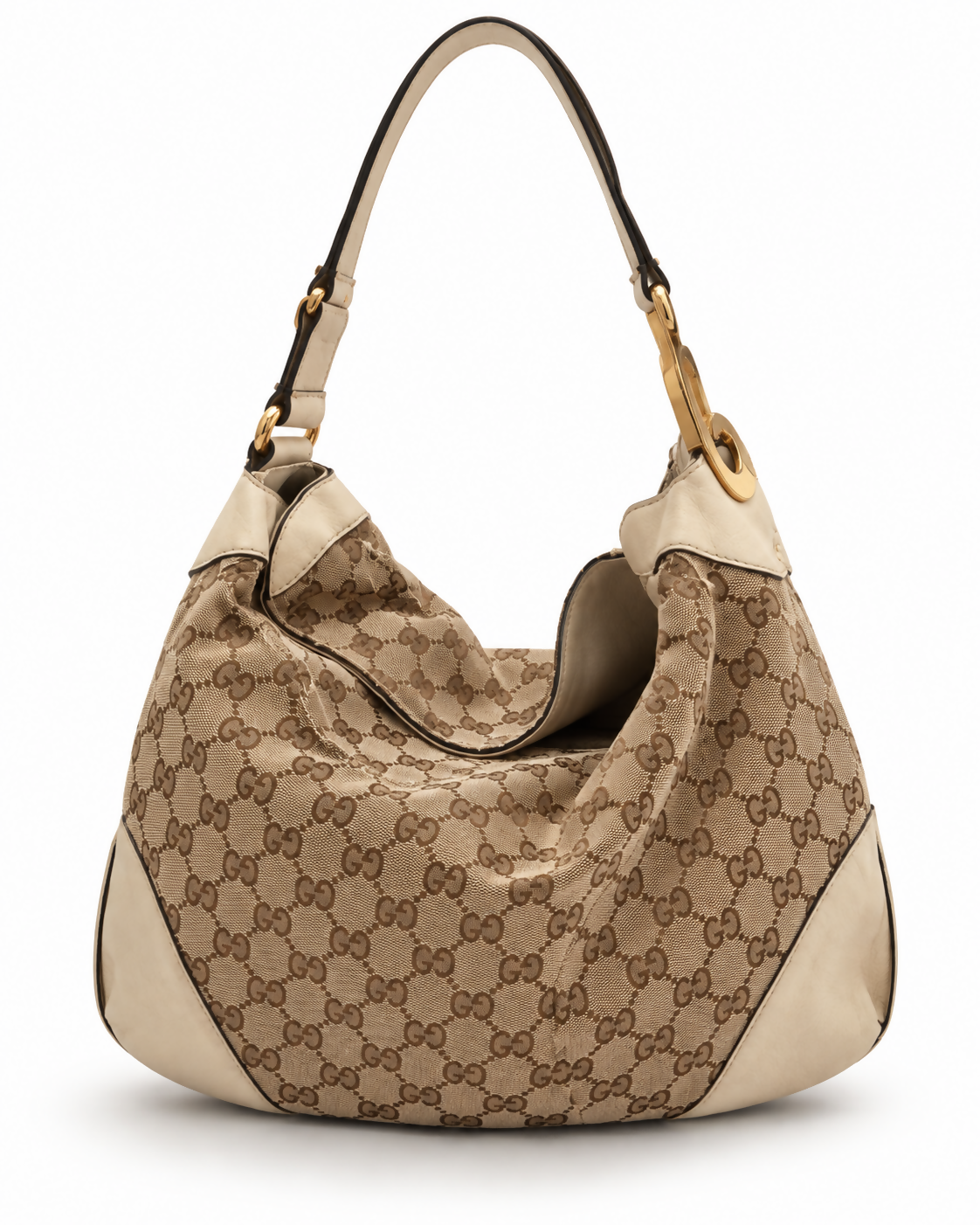Bolsa Gucci Monograma