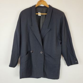 Blazer Preto Feminino