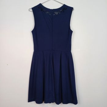 Vestido Azul Antix