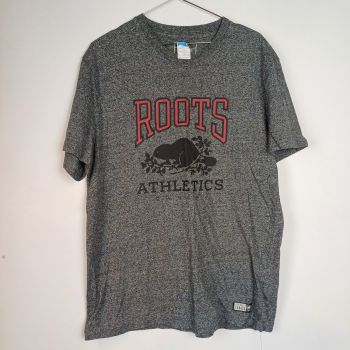 Camiseta Masculina Roots