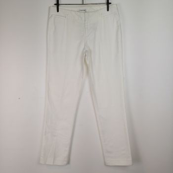 Calça Social Off White