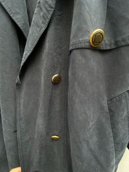 Trench Coat cinza