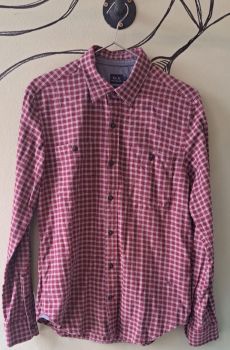 Camisa Flanelada Xadrez