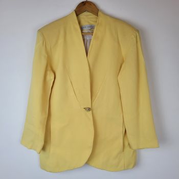 Blazer Amarelo