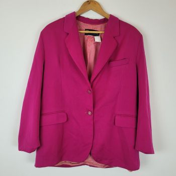 Blazer Pink 