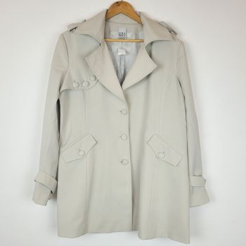 Casaco Trench Coat