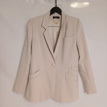 Blazer Off White