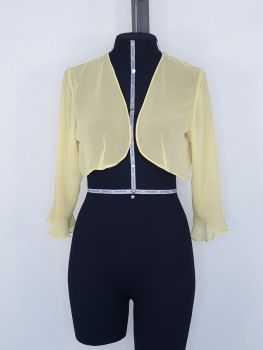 Bolero Amarelo