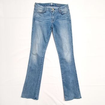 Calça Jeans Skinny 7 For All Mankind