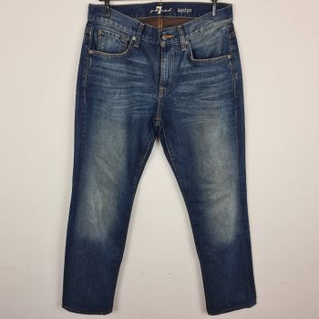 Calça Jeans Masculina 7 for All Mankind