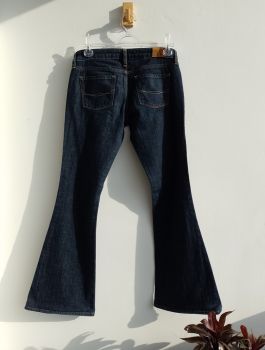 Calça jeans flare Bullhead - 38