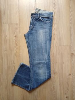 Calça jeans reta Armani Exchange - 40